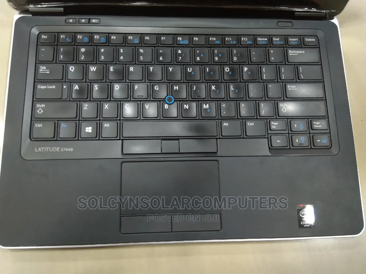 Laptop Dell Latitude 7440 8GB Intel Core I5 HDD 500GB