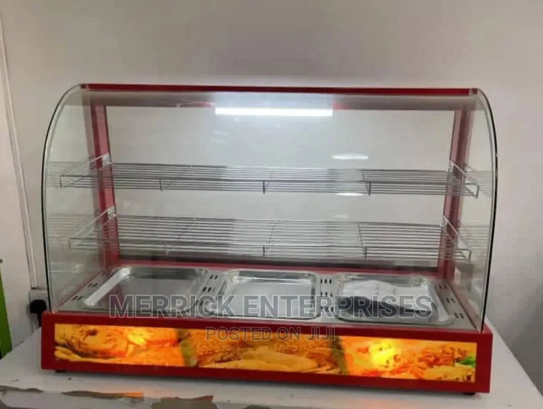 Standard Snack Warmer