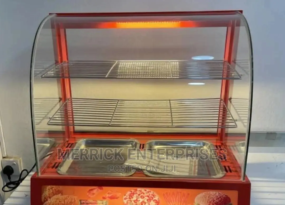 New Red Warmer 2pan