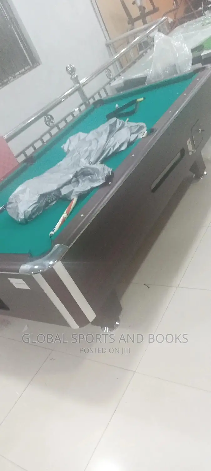 8 Feet Coin Snooker Board