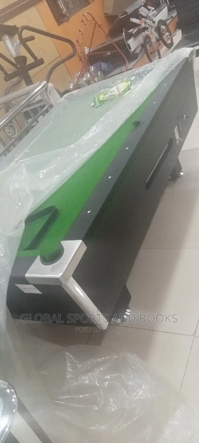 8 Feet Coin Snooker Board