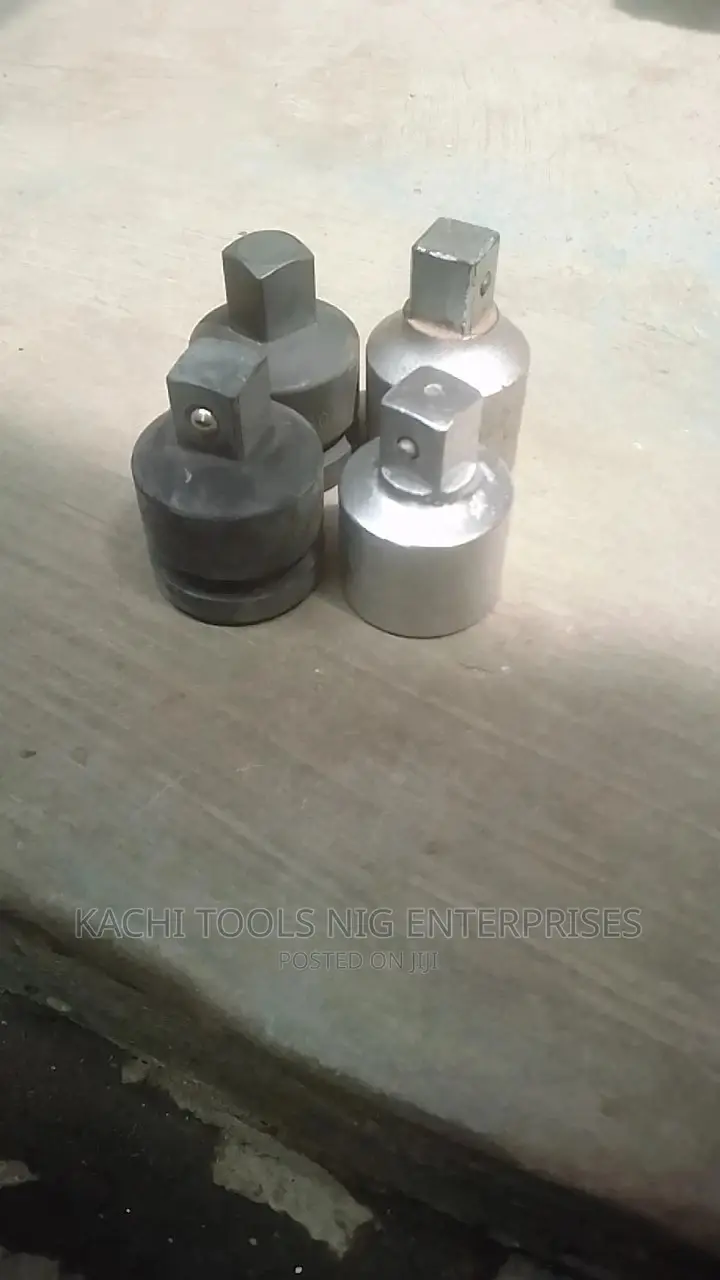 1" by 3/4 Socket Adapter ,All Sizes Available