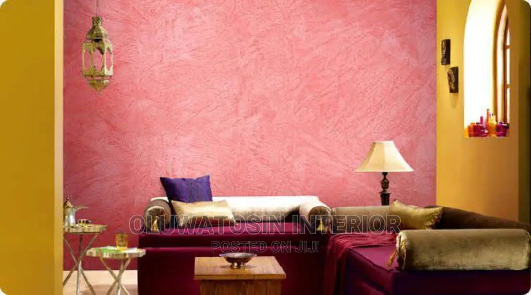 Stucco Marble Paint