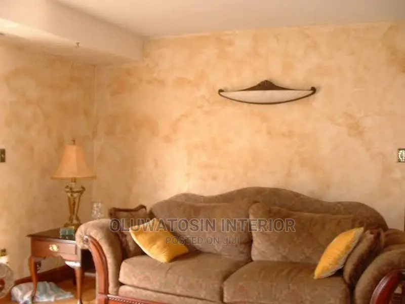 Stucco Marble Paint