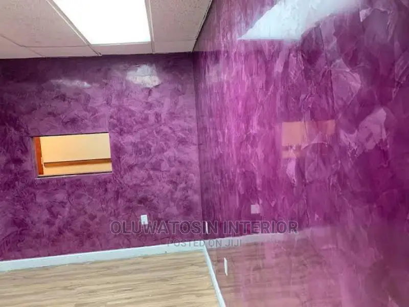Stucco Marble Paint