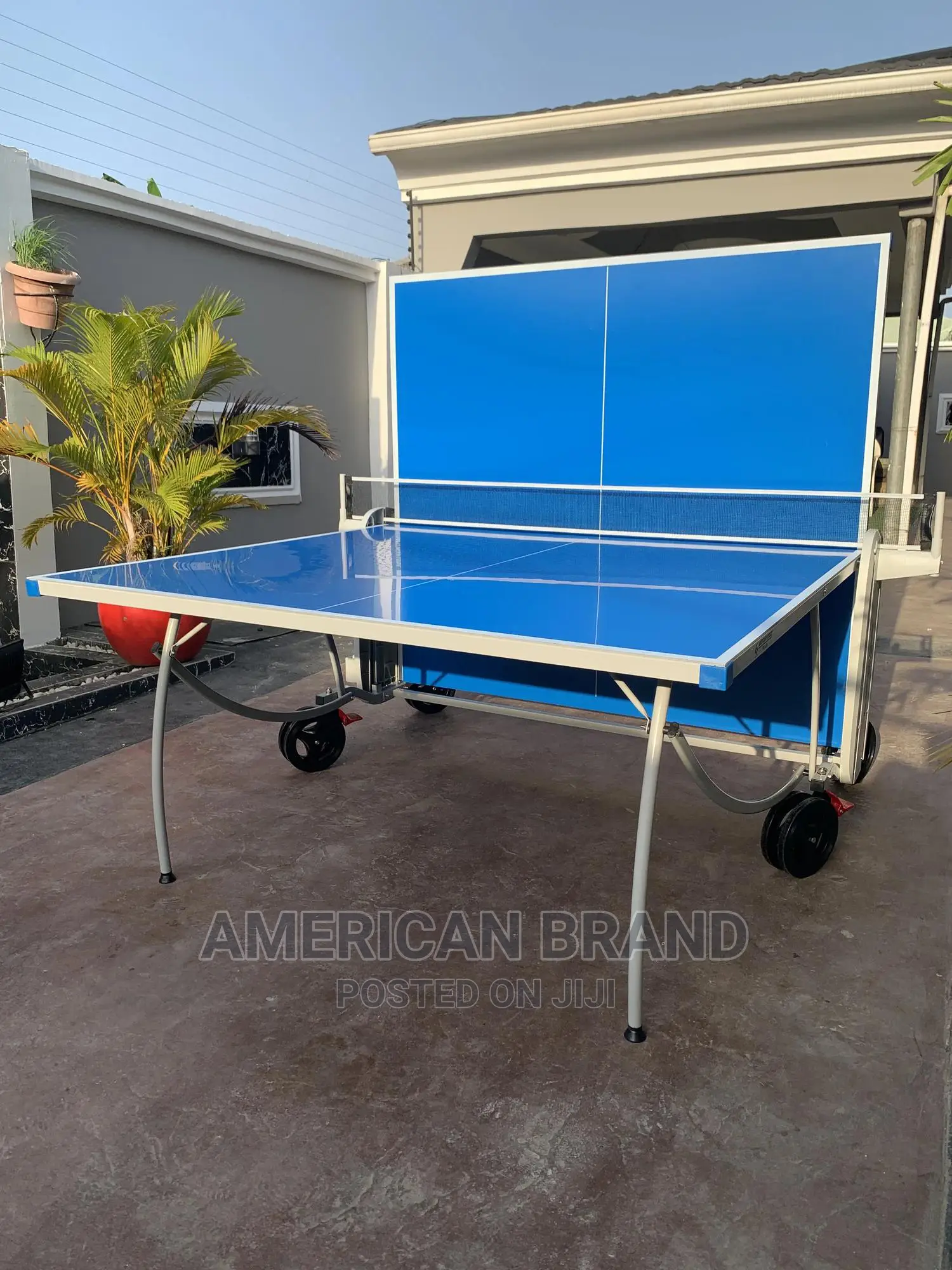 Brand New Original Prolite American Fitness Tennis Board