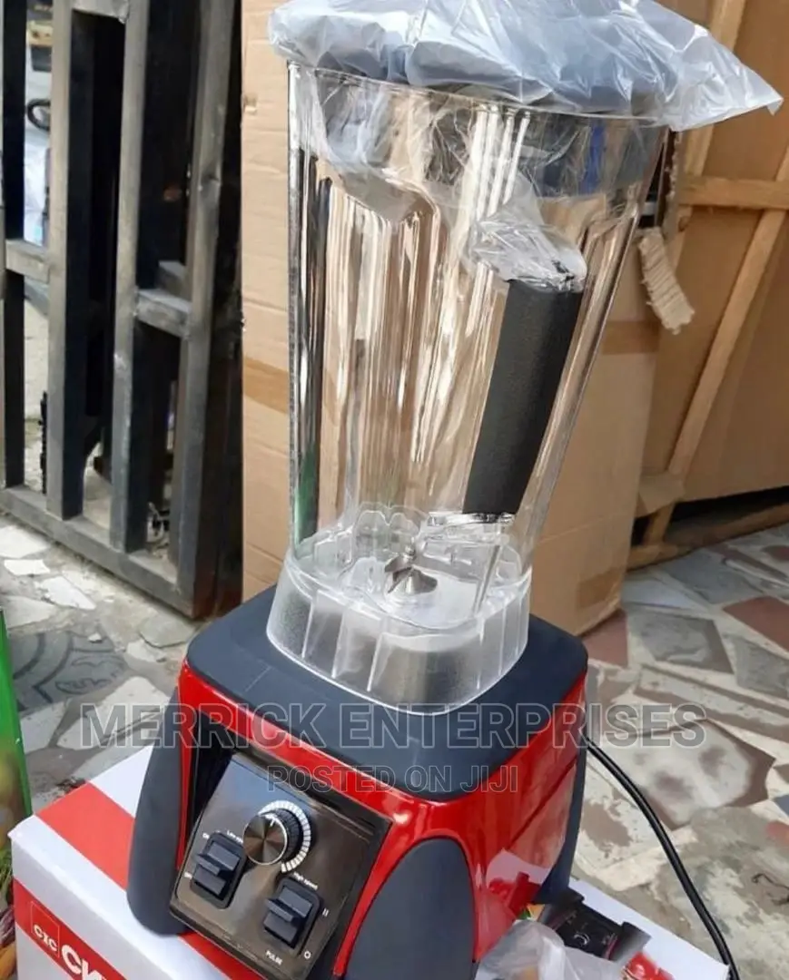 Commercial Blender