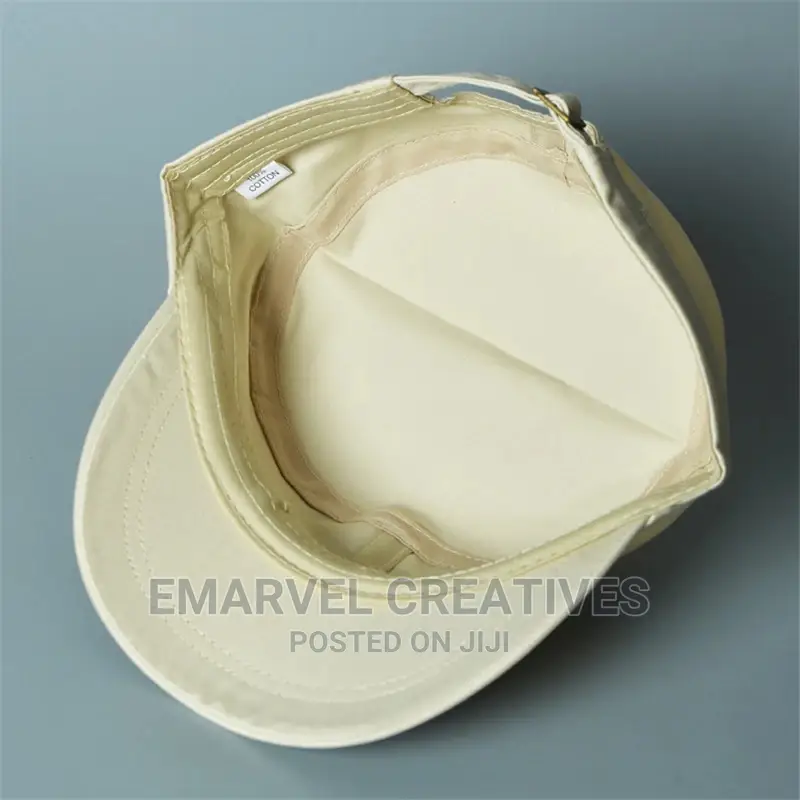 2024 New Spring Thin Womens Folds Section Military Hats