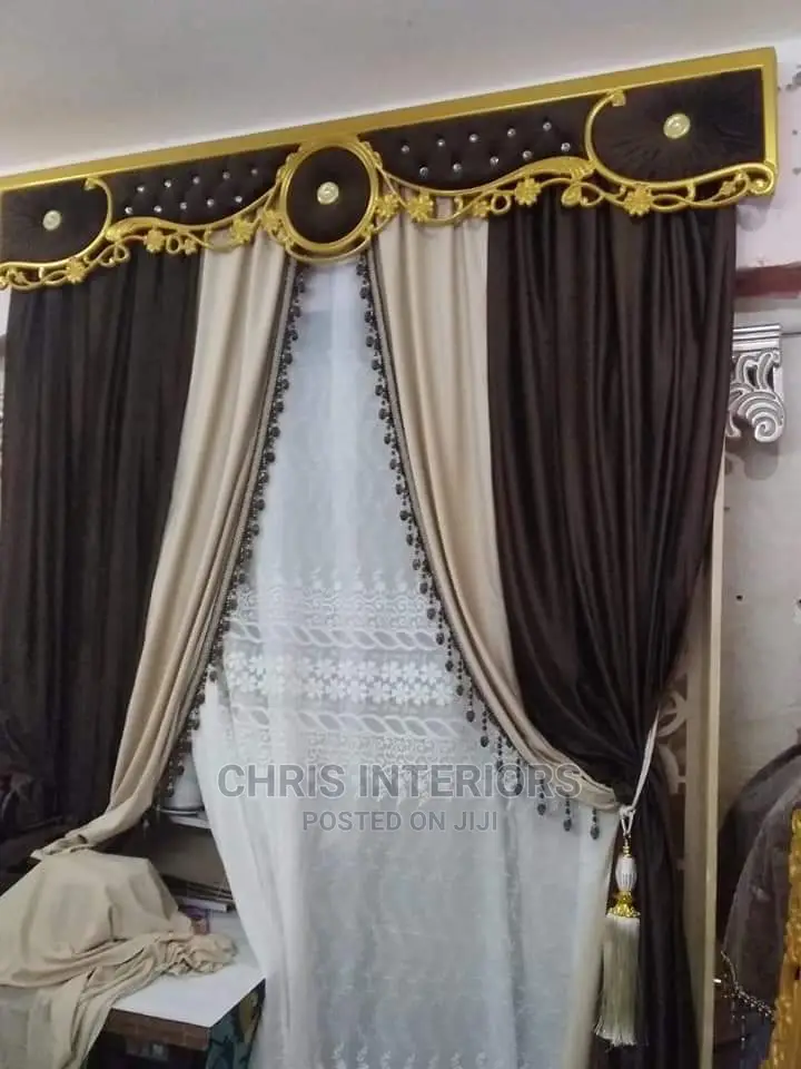 Curtain Decoration