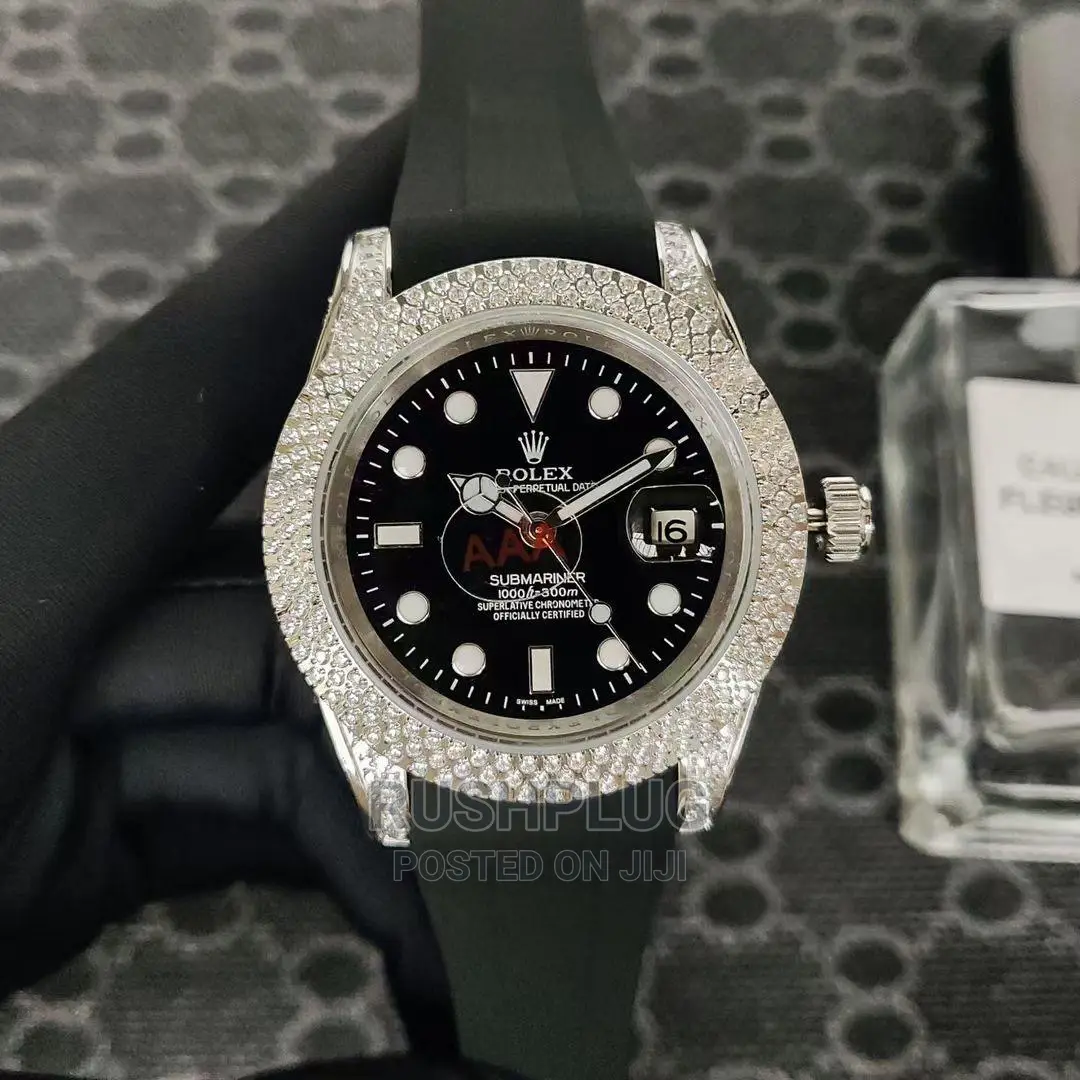 Rolex Iced