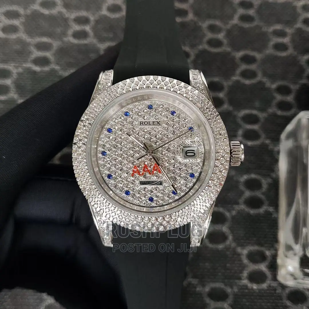 Rolex Iced