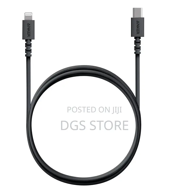 Anker Power Line Select USB-C Cable With Lighting Connector