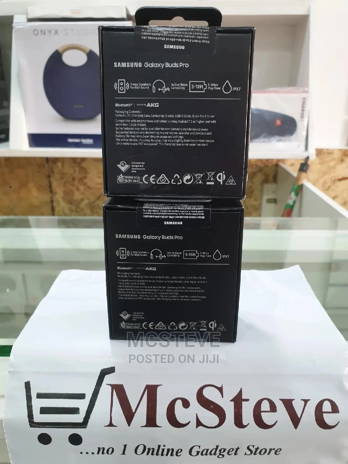 Samsung Galaxy Buds Pro