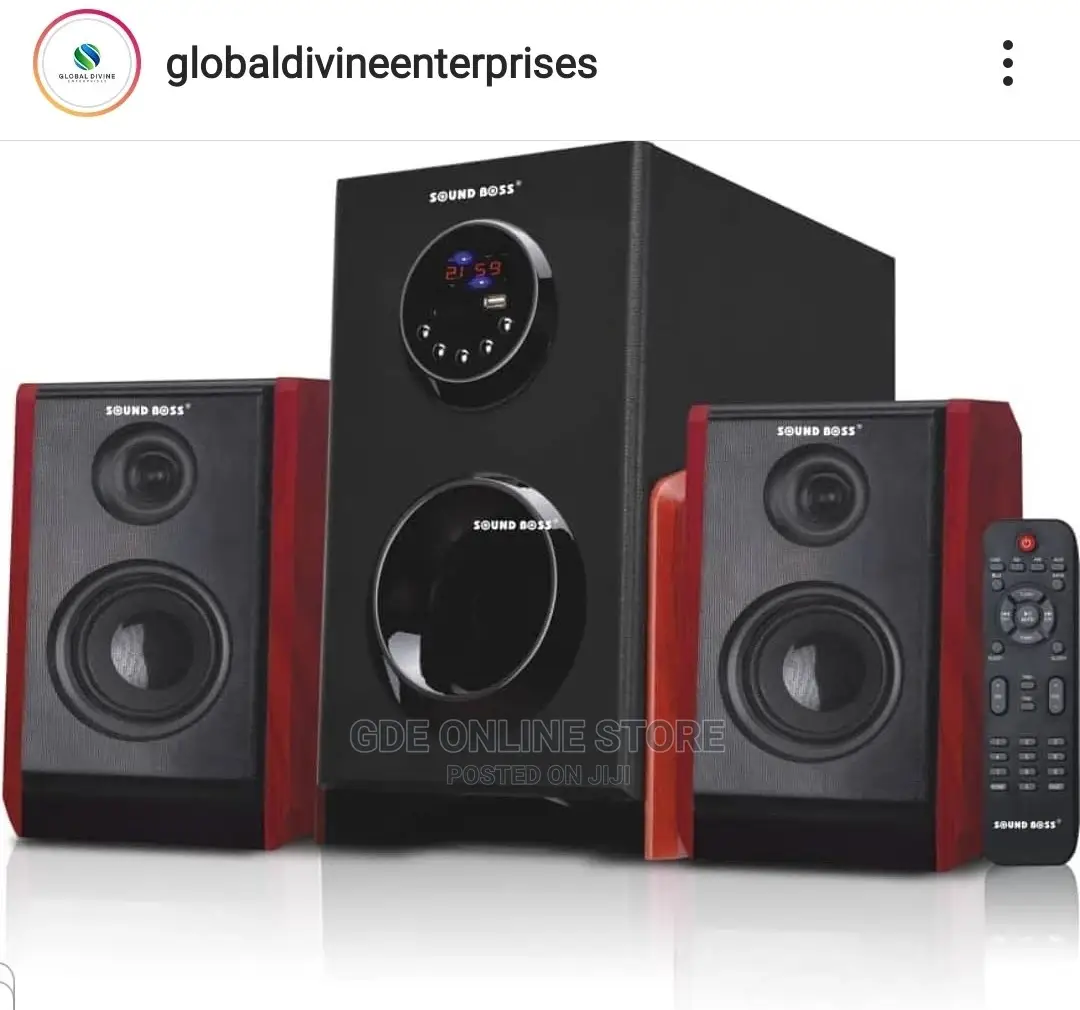 Homeflower 3.1 Home Theater