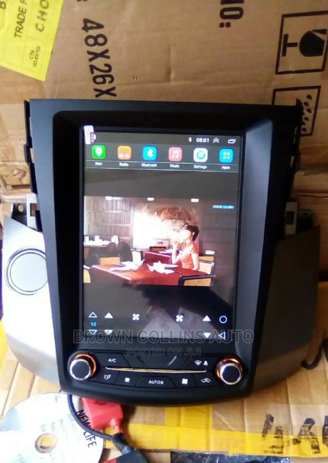 Toyota Rav-4 200/2012 Android System