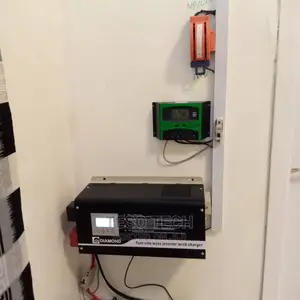 Solar Panels and Inverters Installation