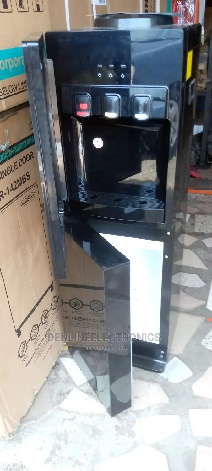 Maxi Water Dispenser With Chiller