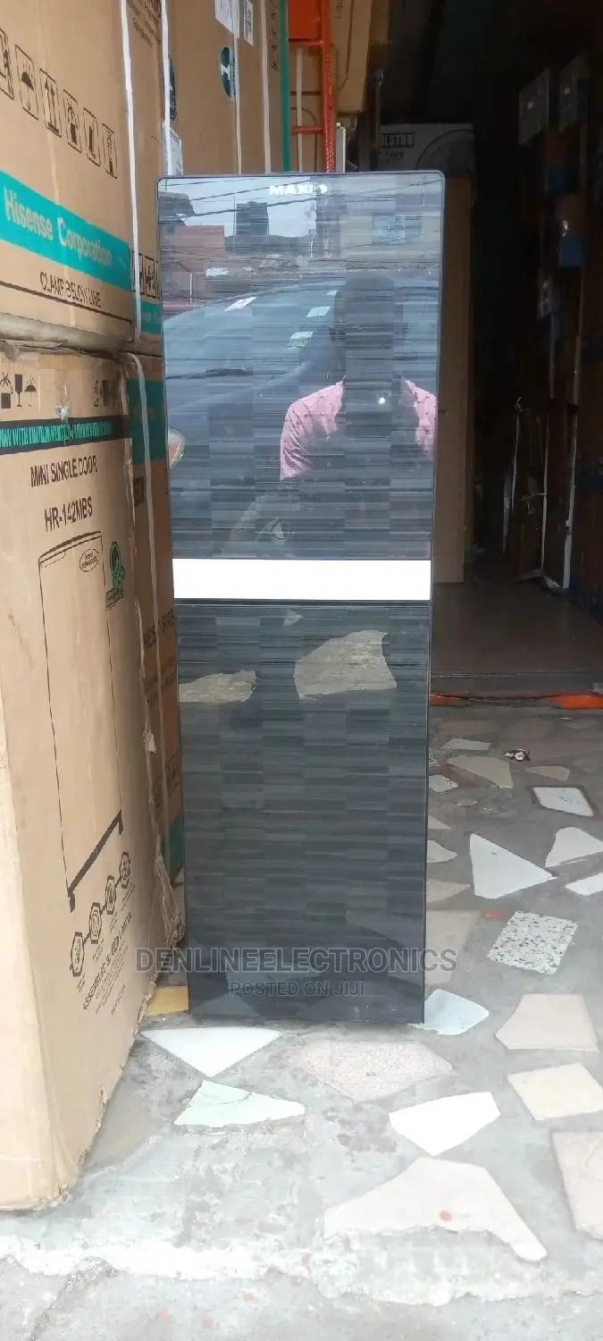 Maxi Water Dispenser With Chiller
