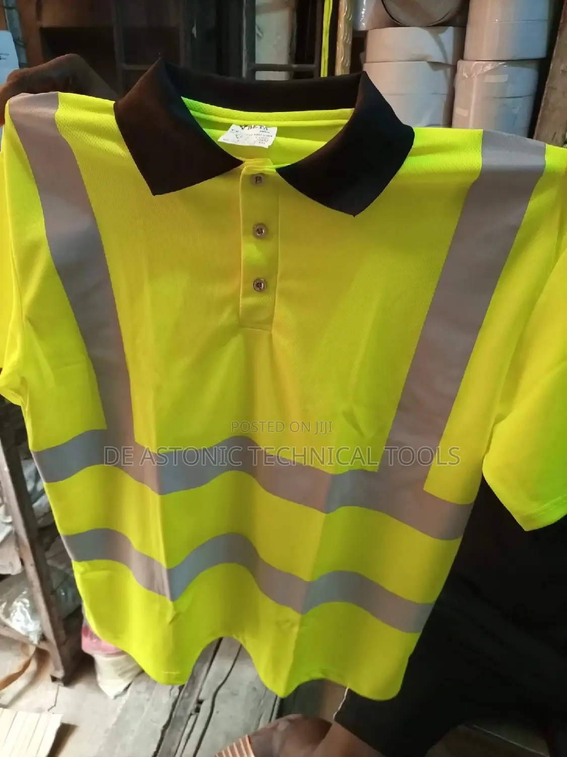 Reflective Polo