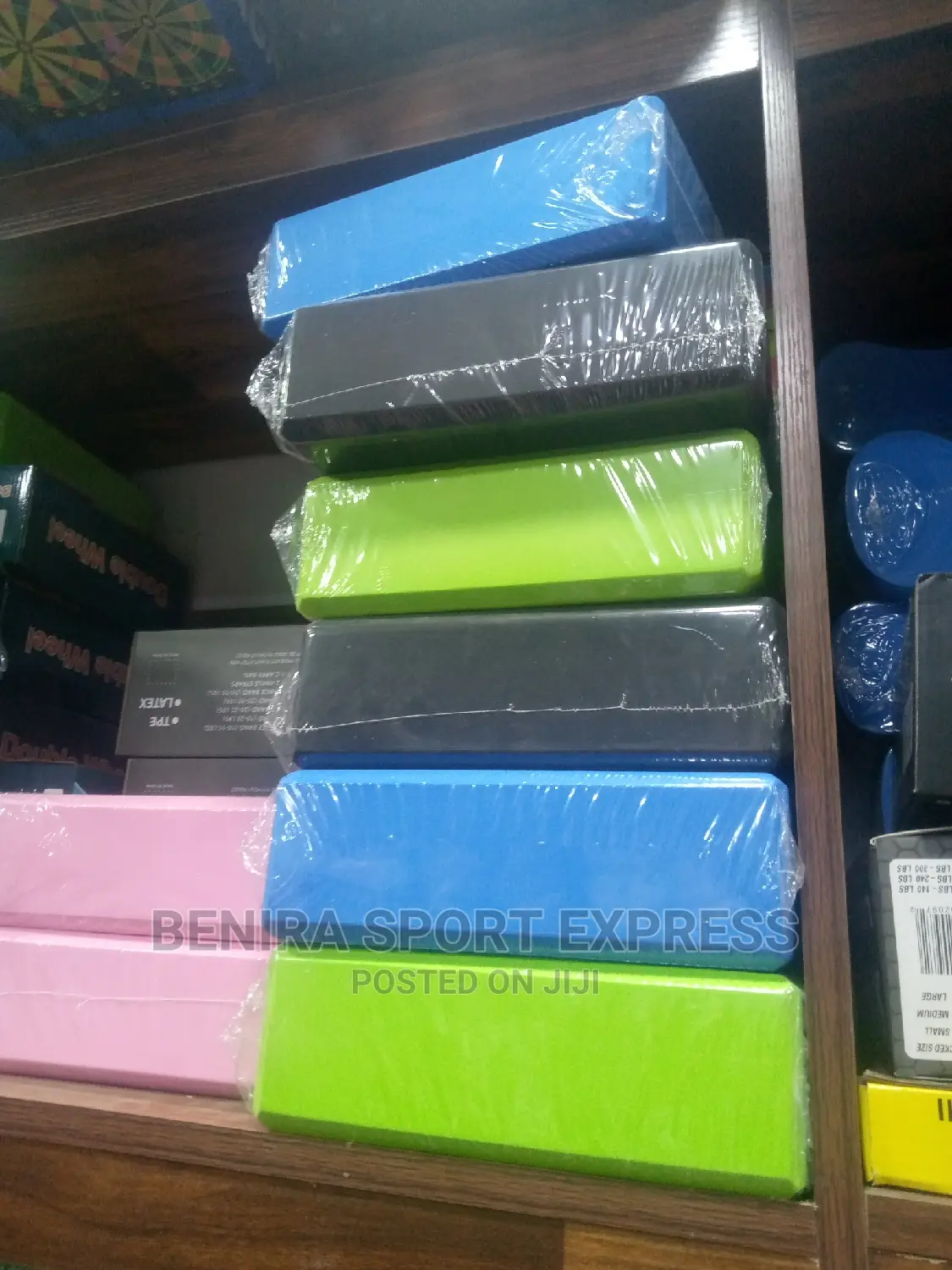 Yoga Blocks