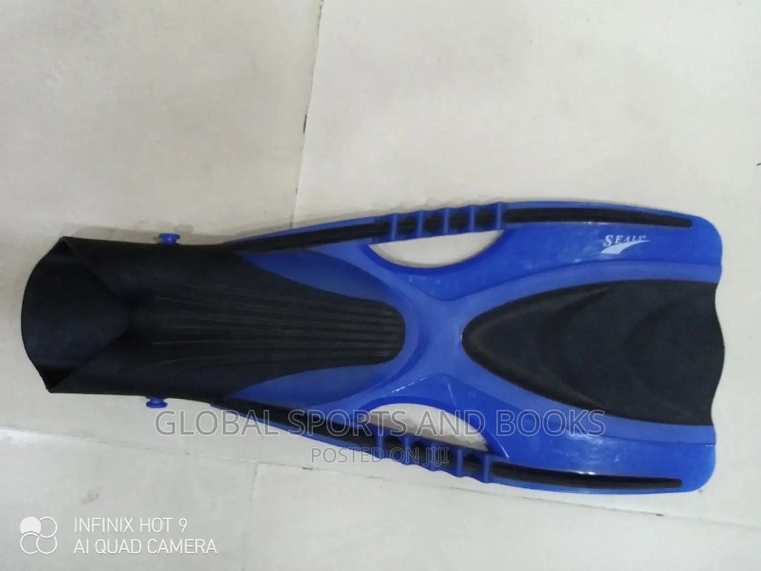 Swimming Flipper