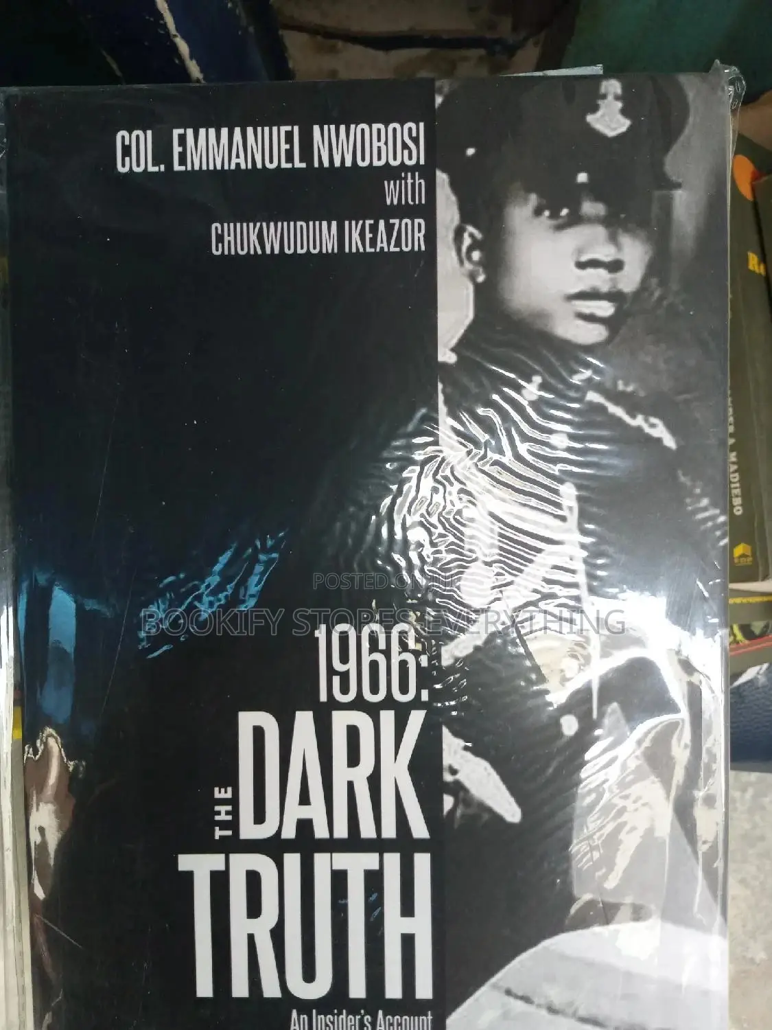 1966. The Dark Truth