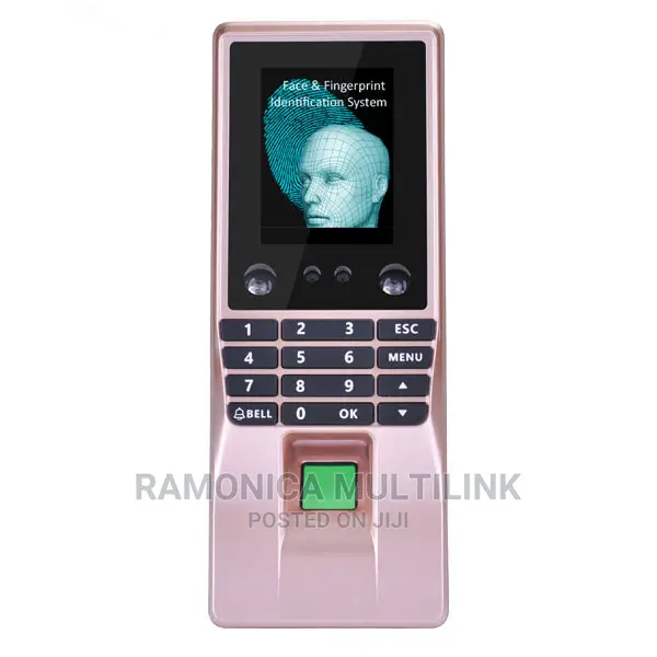 Epordo BT-E9 Face Fingerprint Attendance Access Control
