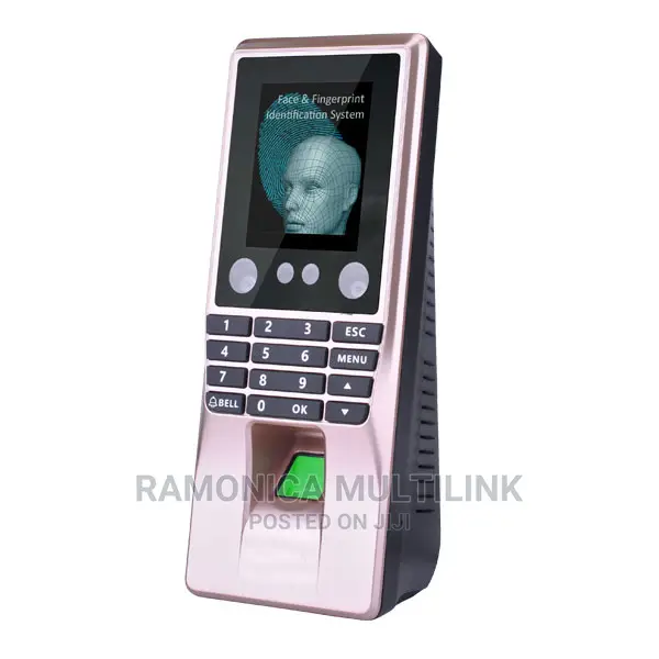 Epordo BT-E9 Face Fingerprint Attendance Access Control
