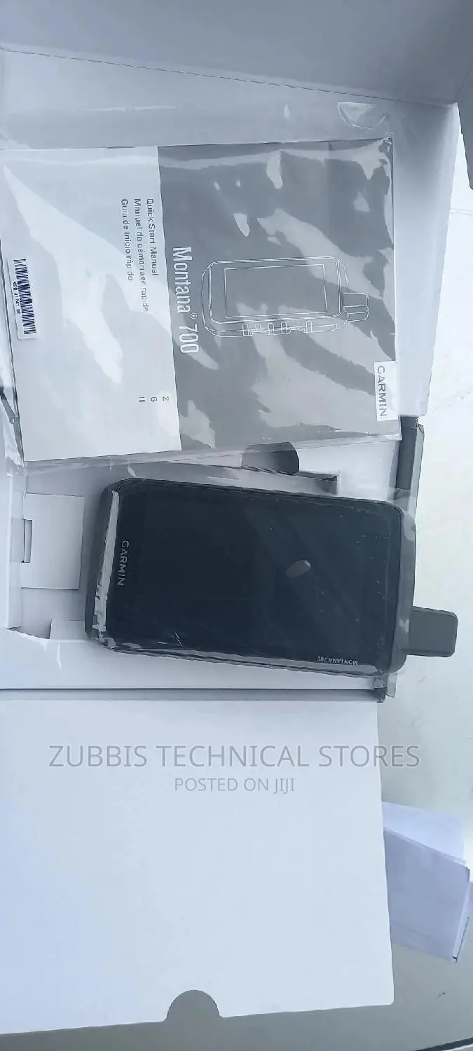 Garmin Montana 700