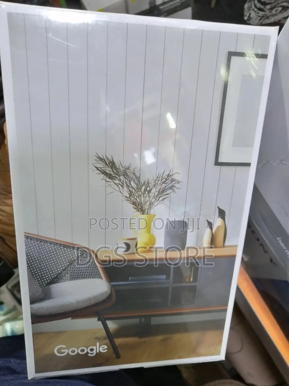 Google Nest Audio Speaker