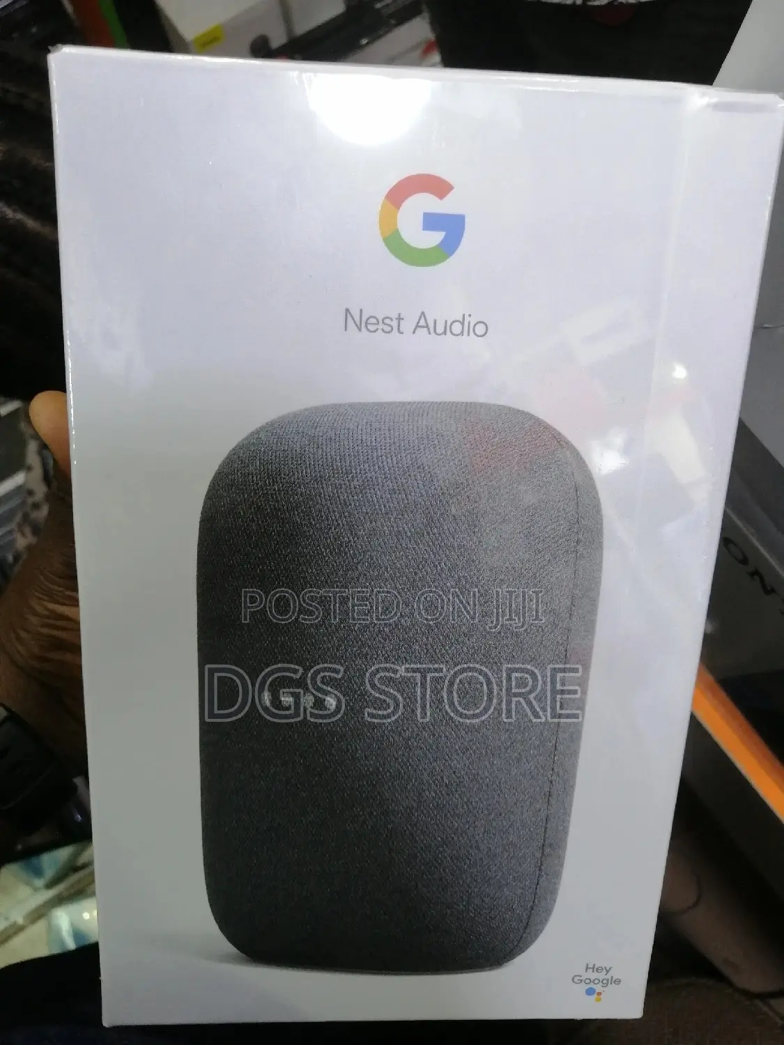 Google Nest Audio Speaker