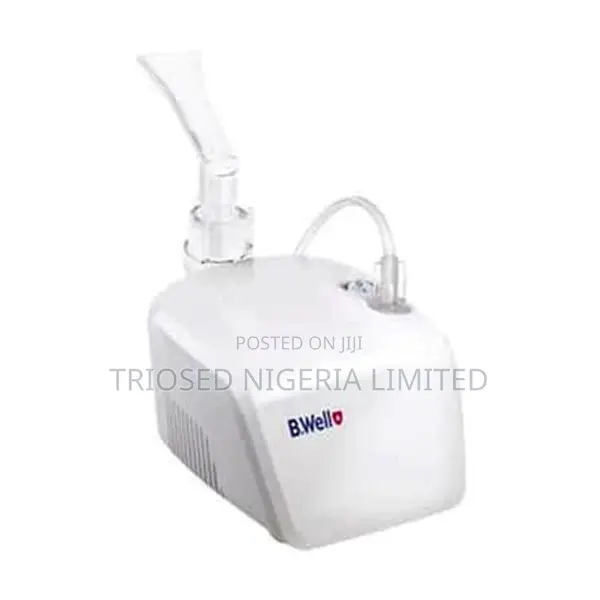 Compressor Nebulizer, PRO-110 (B.Well Swiss)