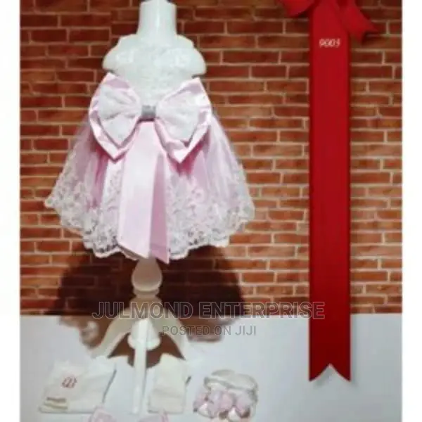 Babylia Christening Dress