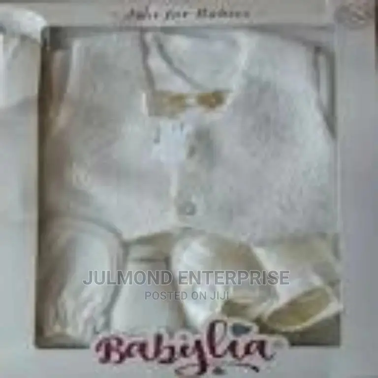 Babylia Christening Dress