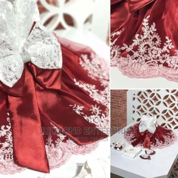 Babylia Christening Dress