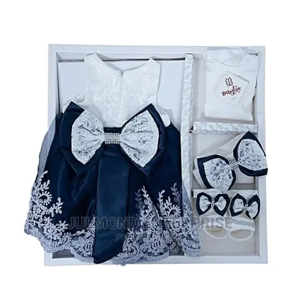Babylia Christening Dress
