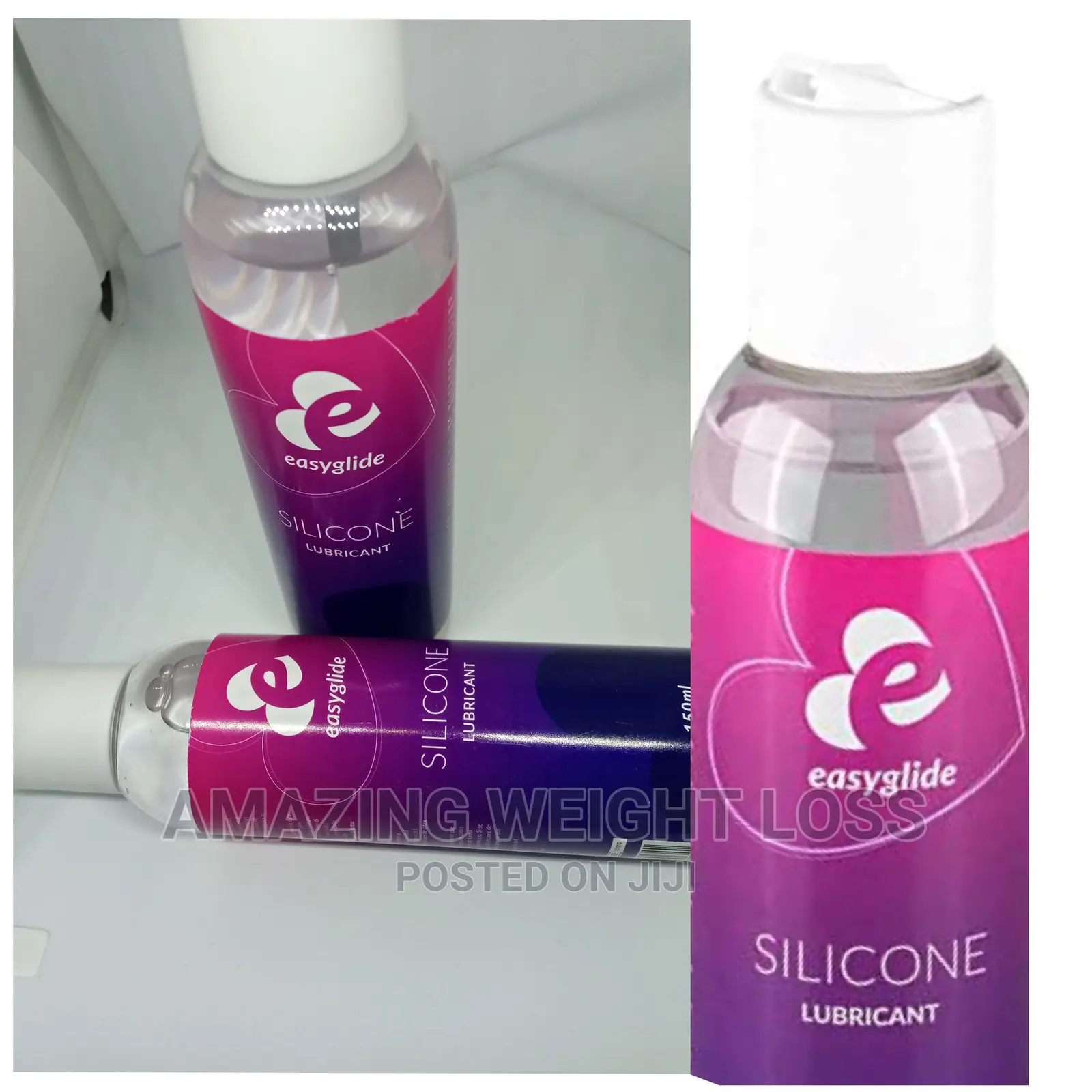 Easyglide Silicone Lubricant