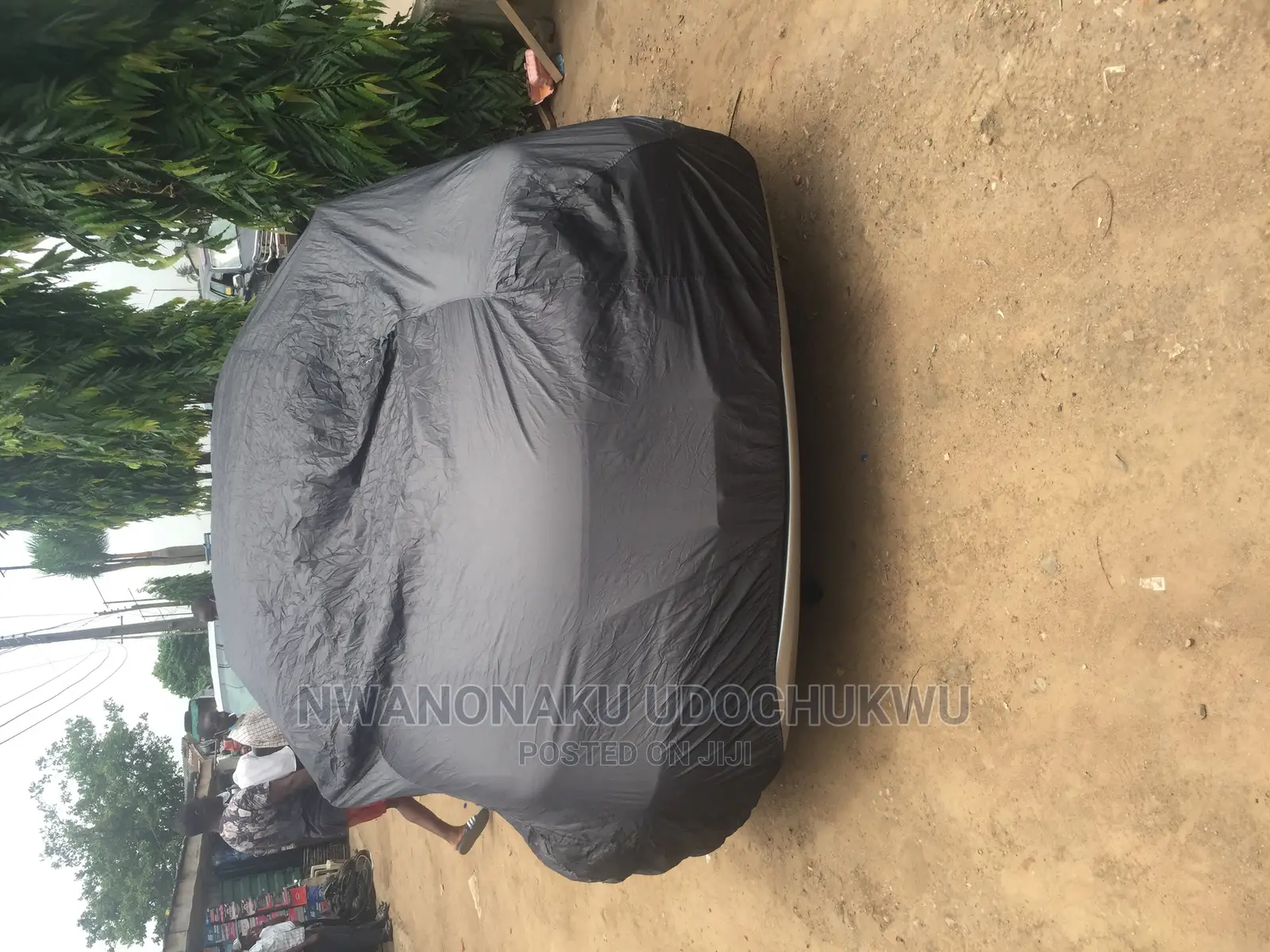 Car Car Cover
