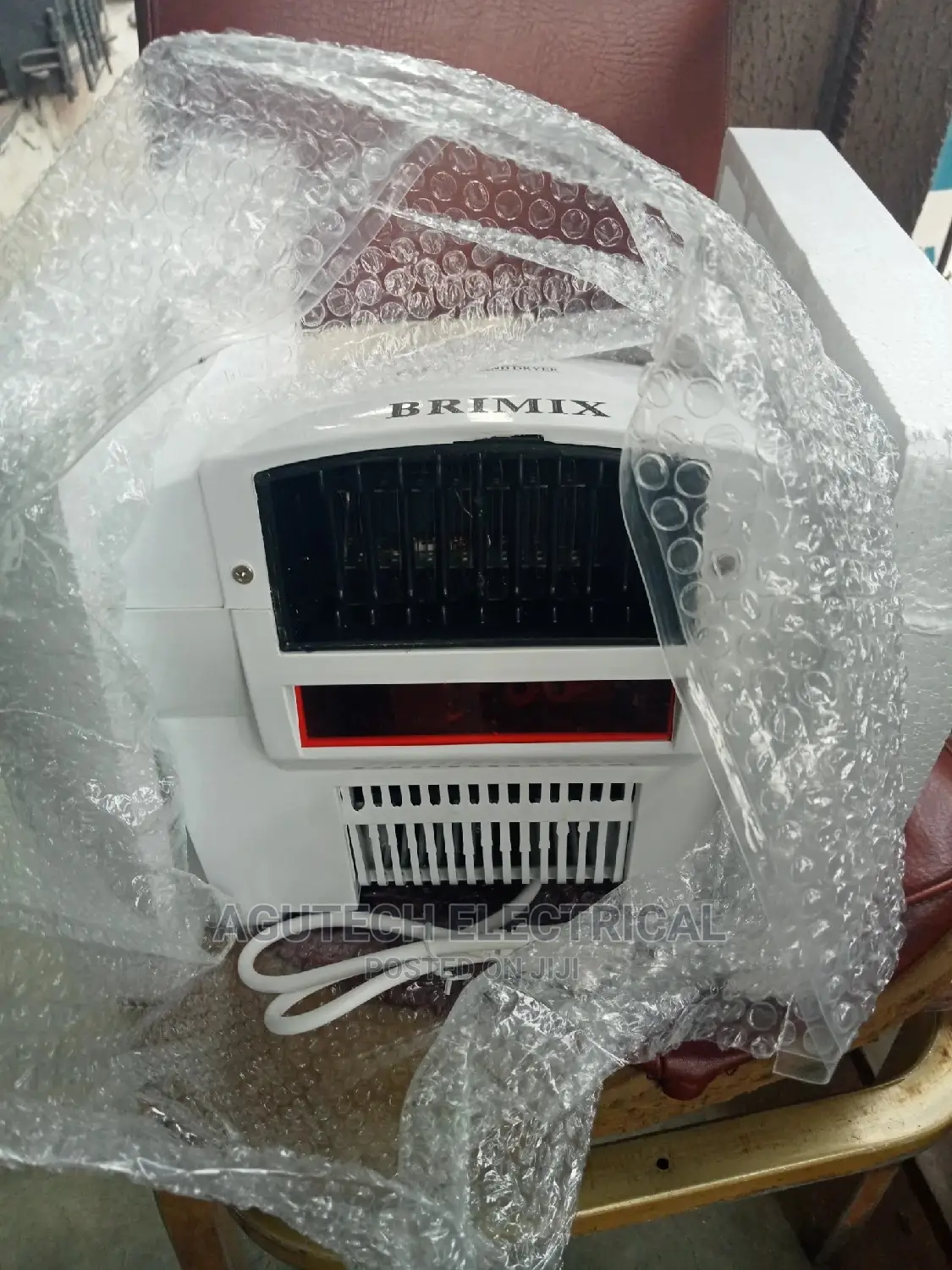 Brimix Automatic Hand Dryer