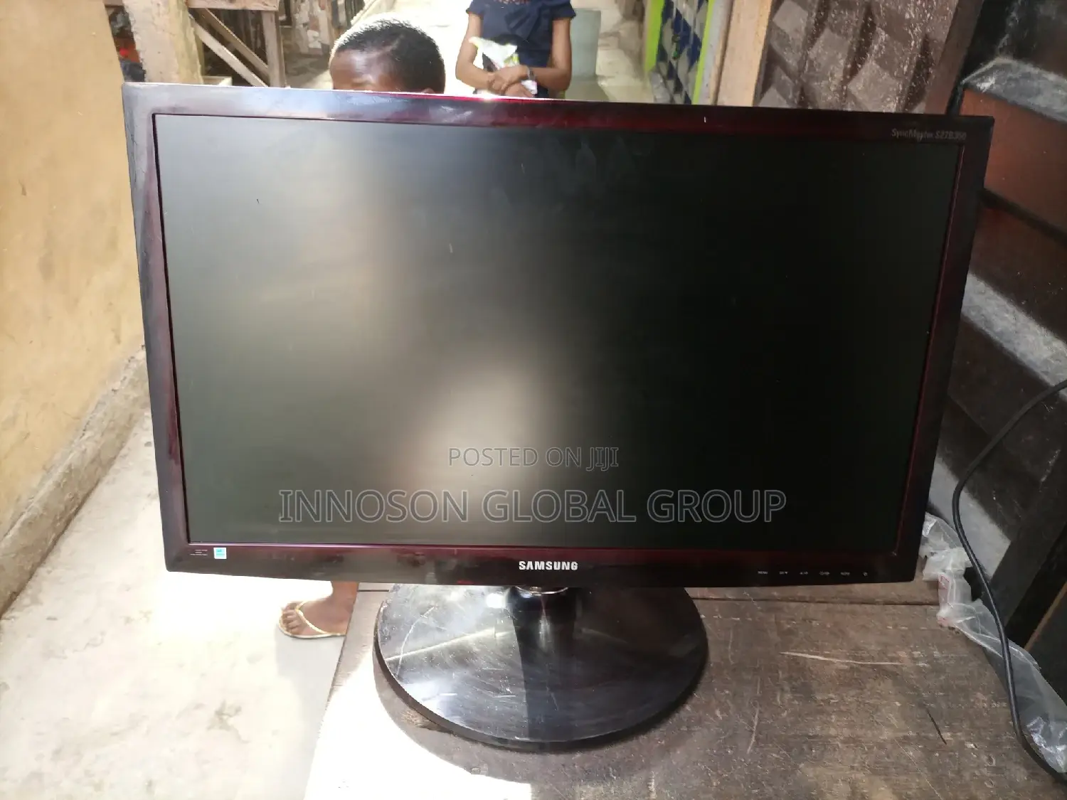 27 Inches Hdmi Samsung Monitor