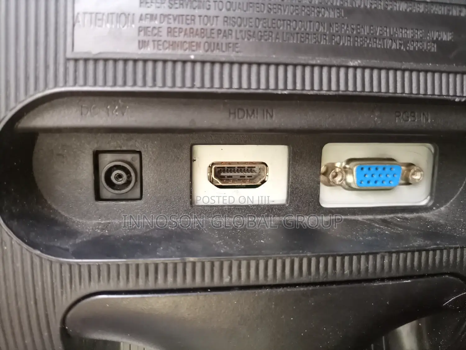 27 Inches Hdmi Samsung Monitor
