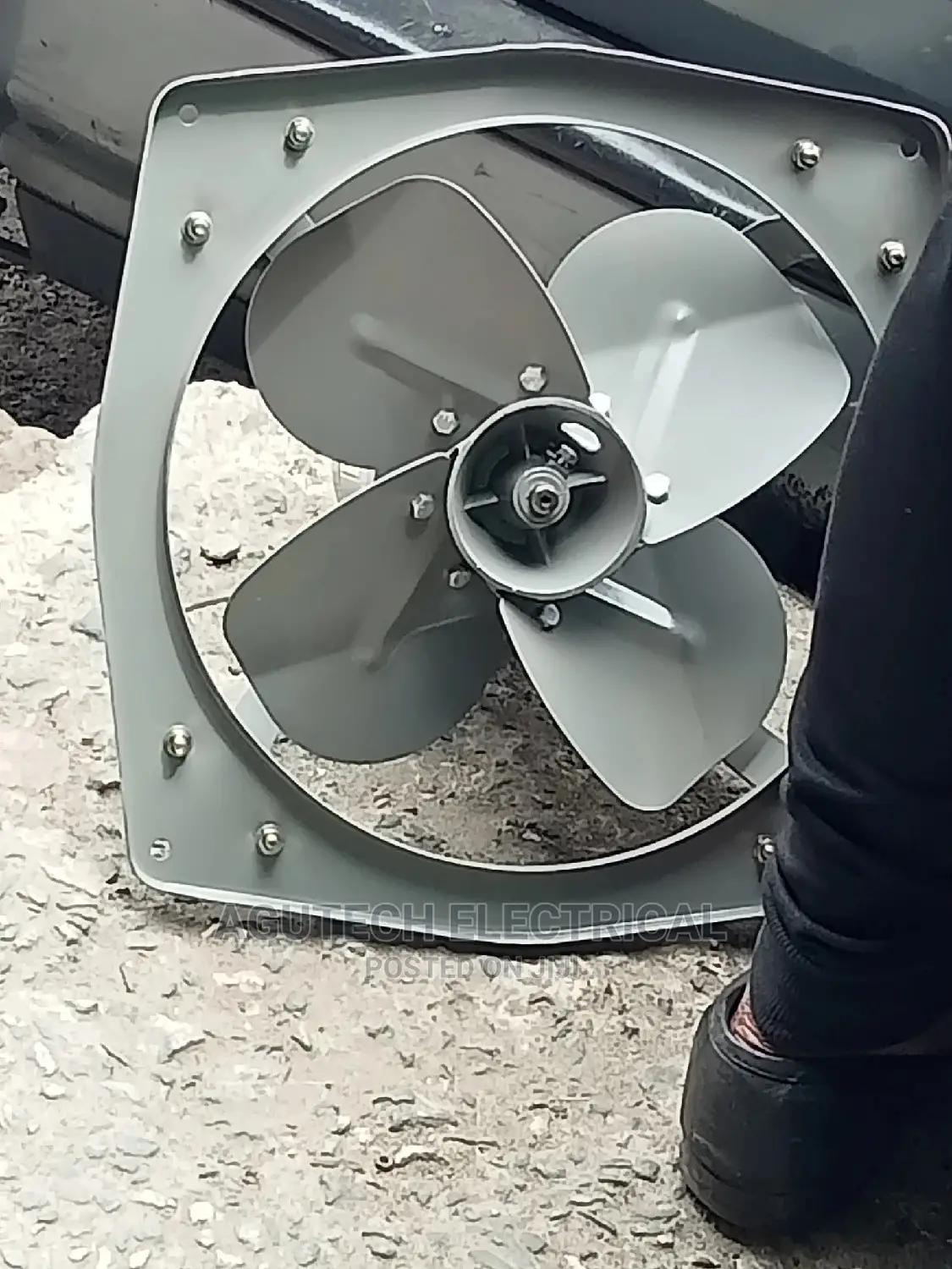 Industrial Extractor Fan