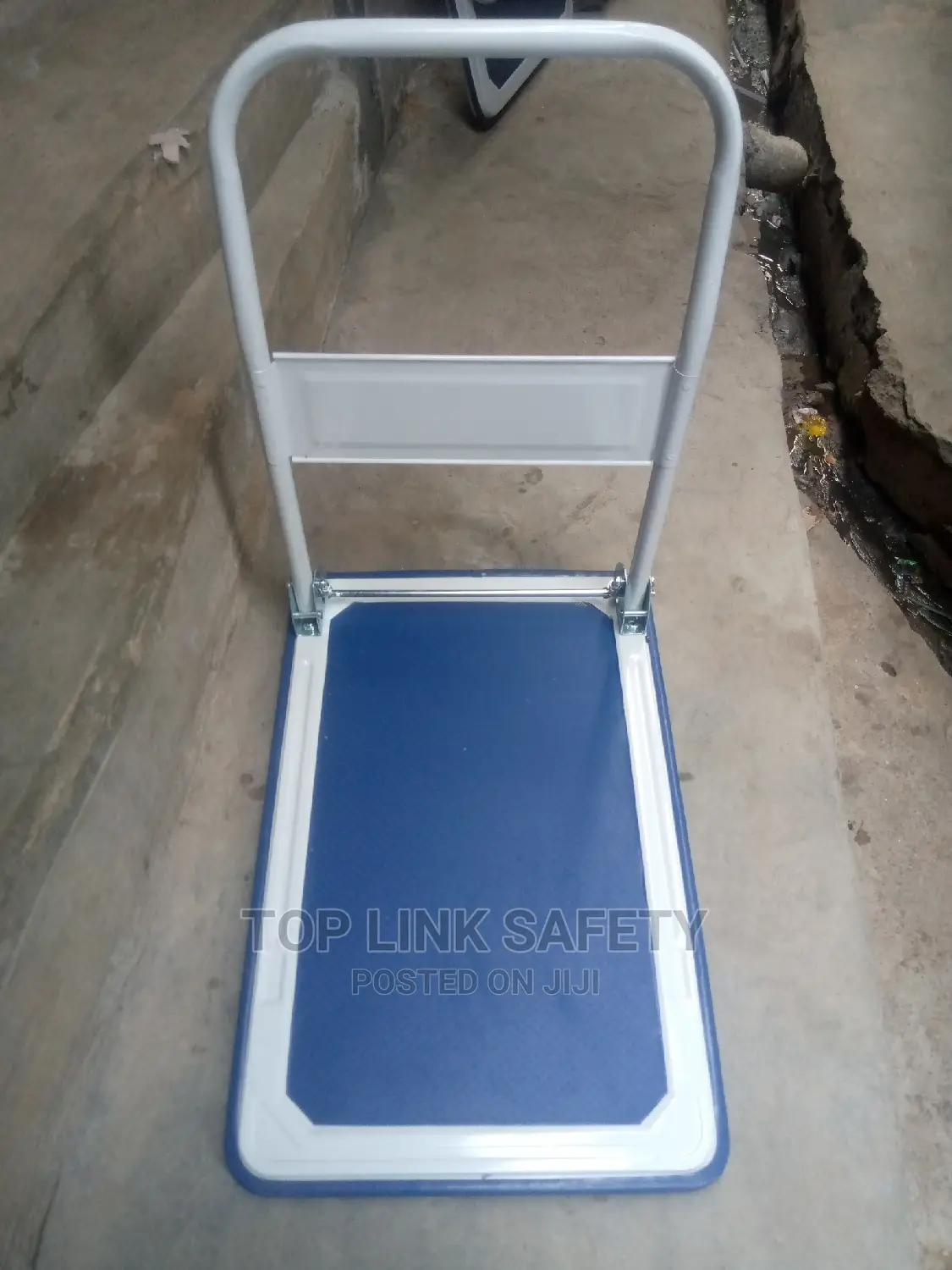 Flat Hand Truck