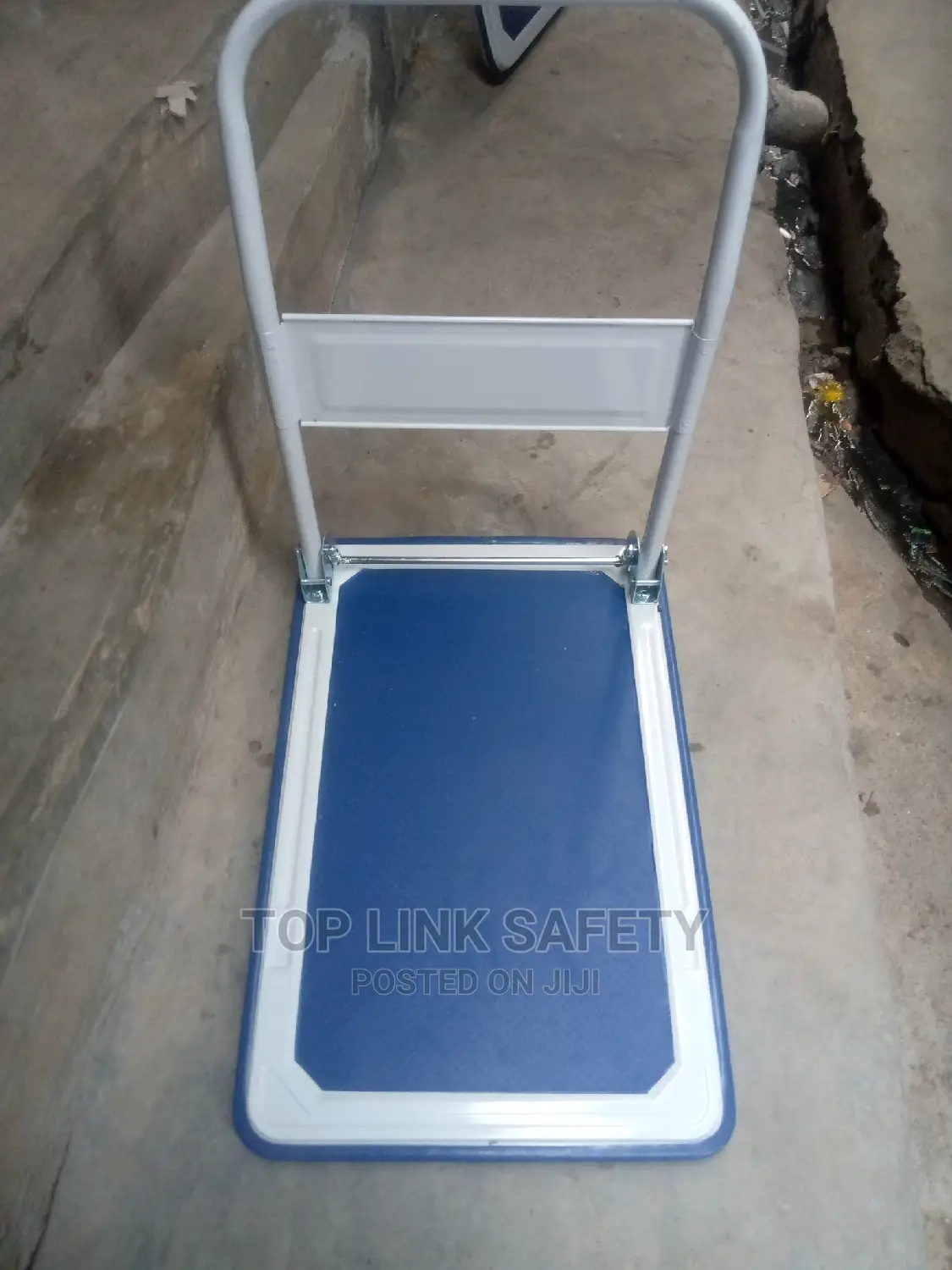 Flat Hand Truck