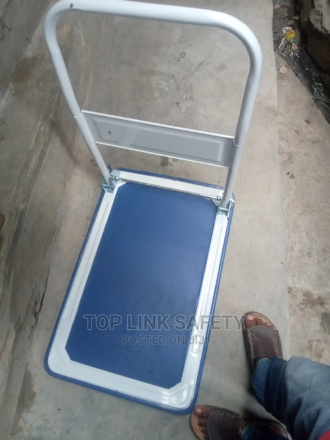 Flat Hand Truck