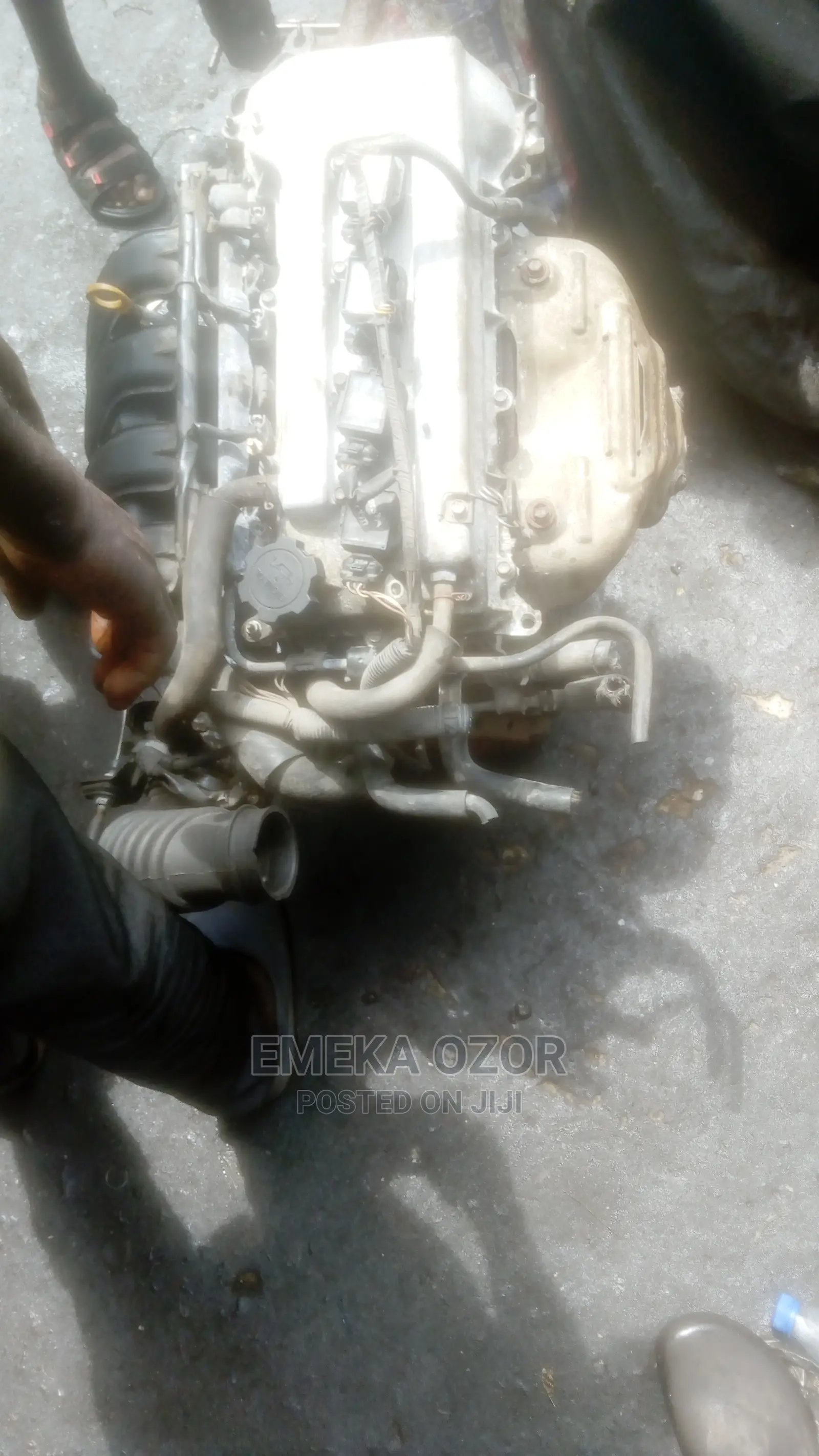 2zr Corrola Engine Japan 2010 Model