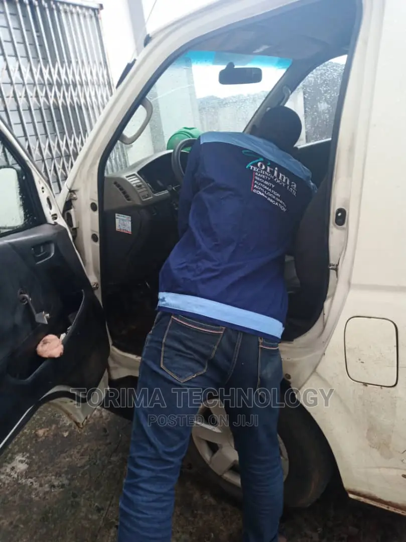 Vehicle Tracking