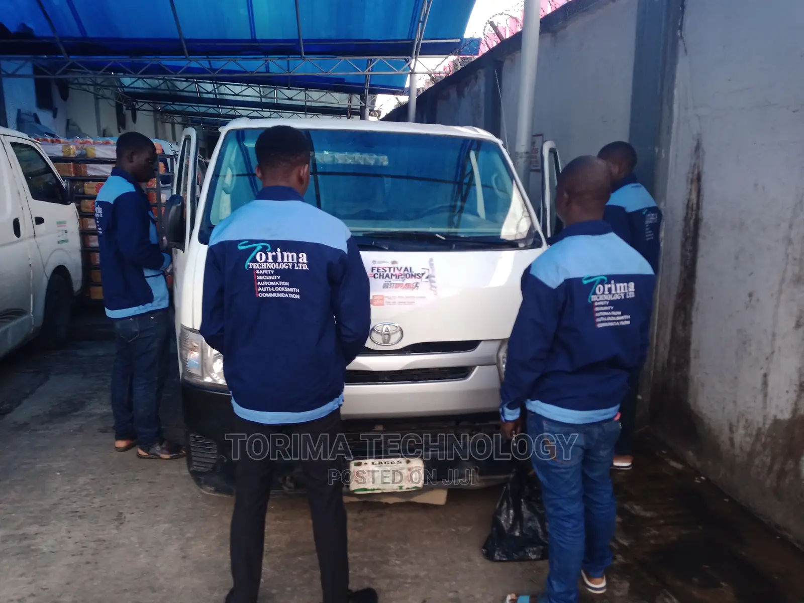 Vehicle Tracking