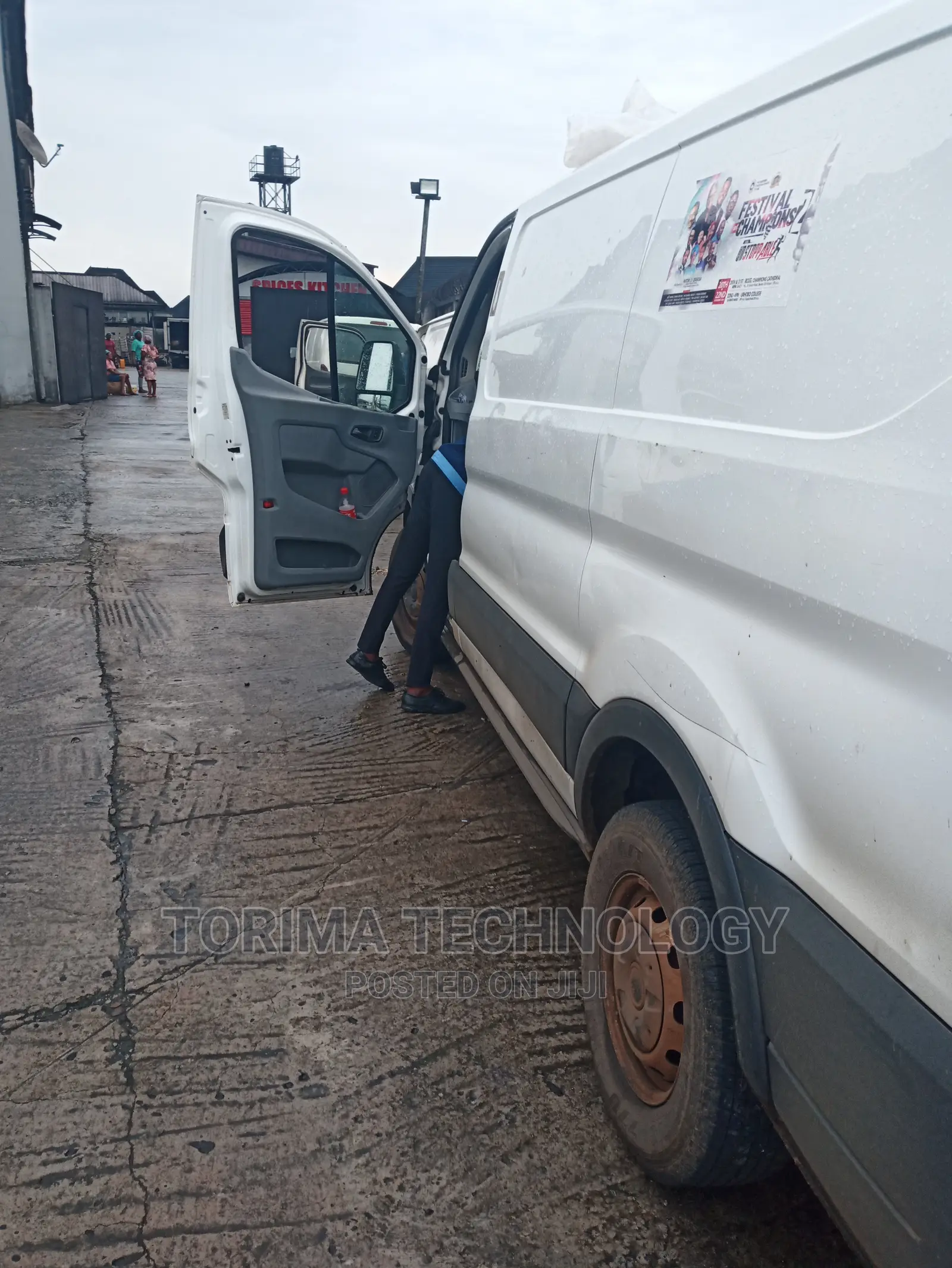 Vehicle Tracking