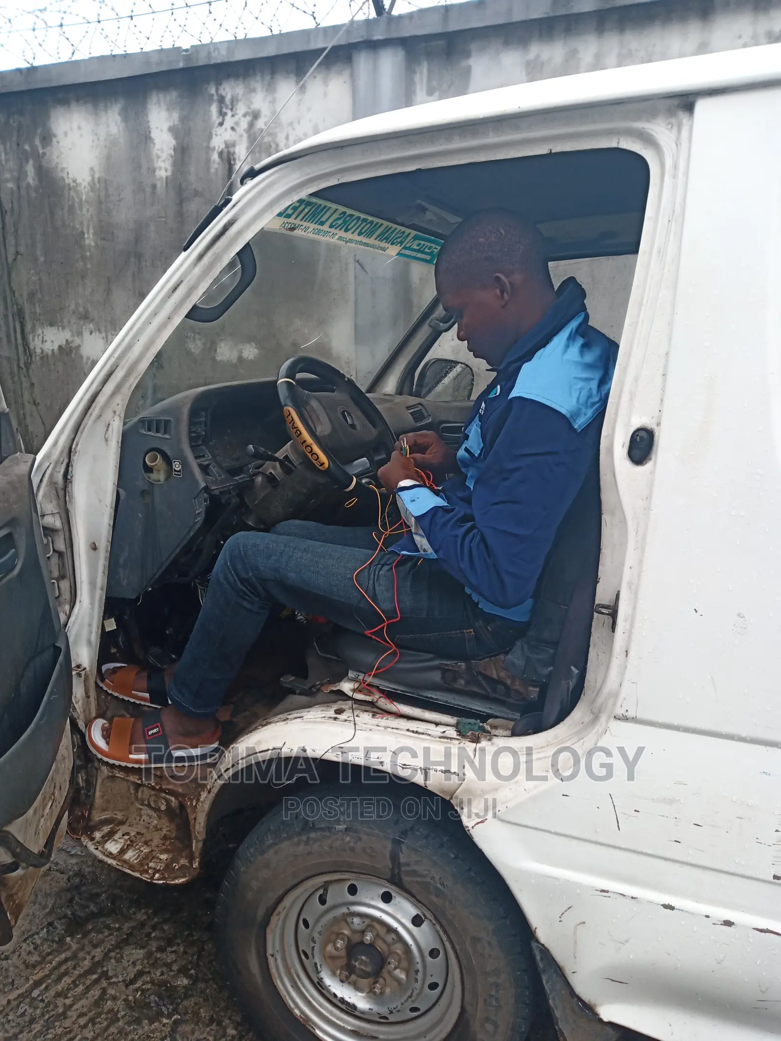 Vehicle Tracking